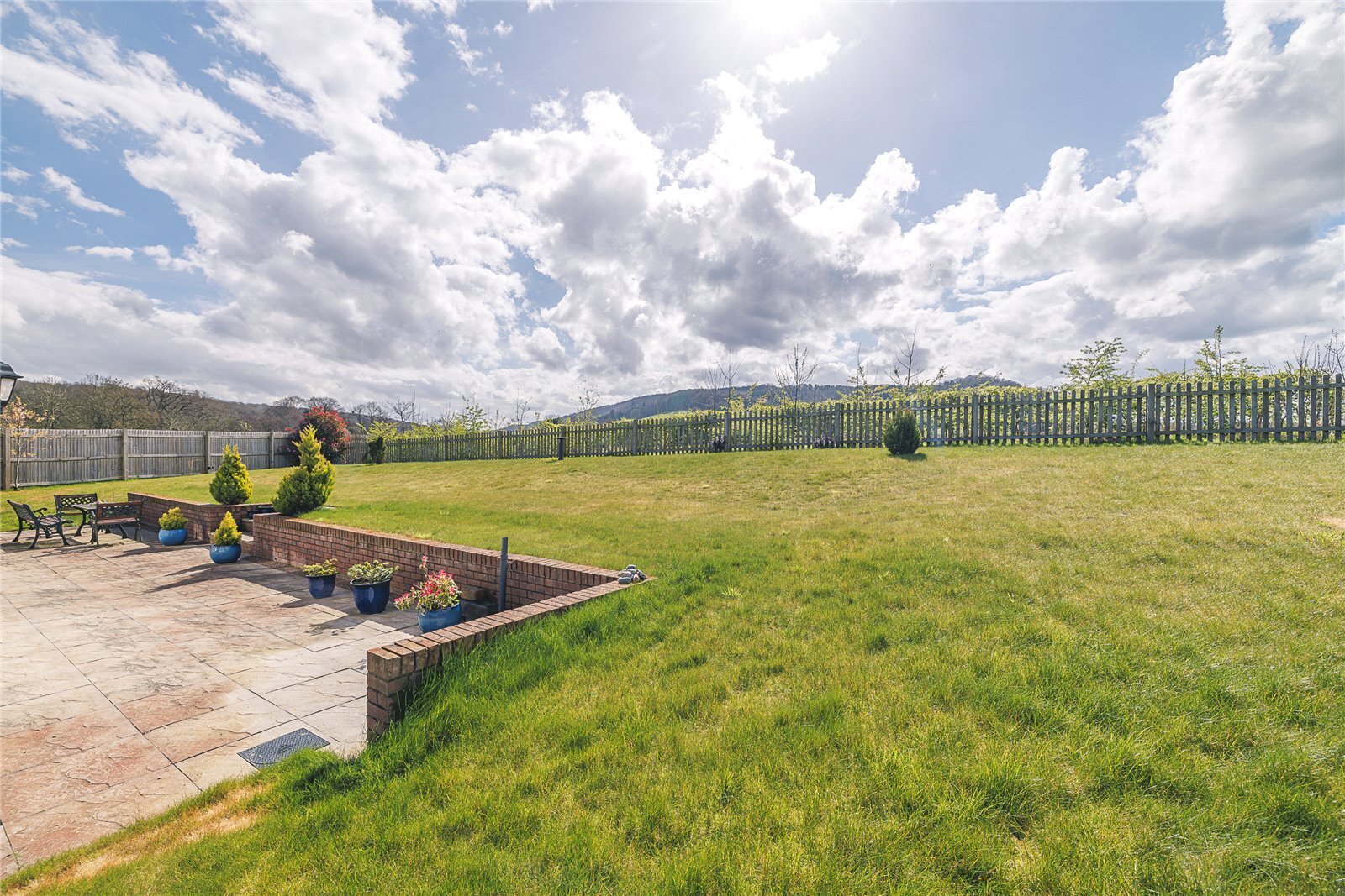 5 bedroom property for sale in Squires Meadow, Lea, RossonWye