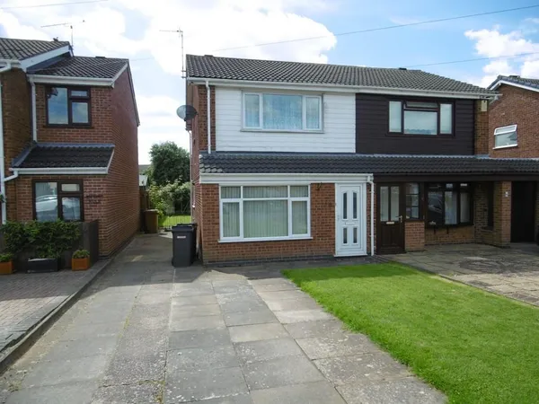 WHITELAKE CLOSE, MELTON MOWBRAY
