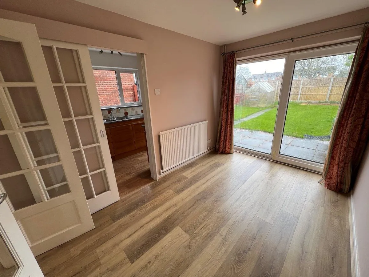 WHITELAKE CLOSE, MELTON MOWBRAY