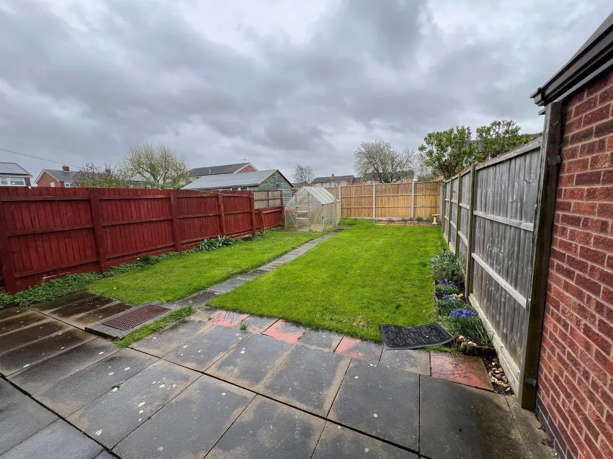 WHITELAKE CLOSE, MELTON MOWBRAY