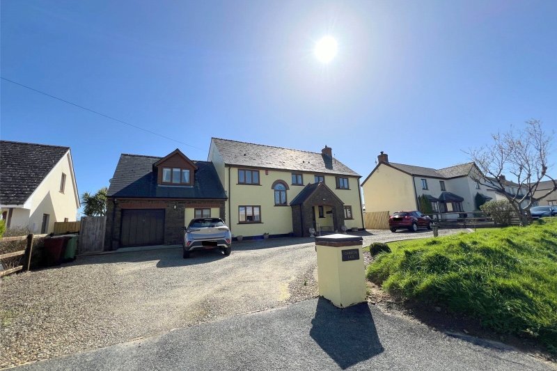6 bedroom property for sale in Portfield Gate, Haverfordwest