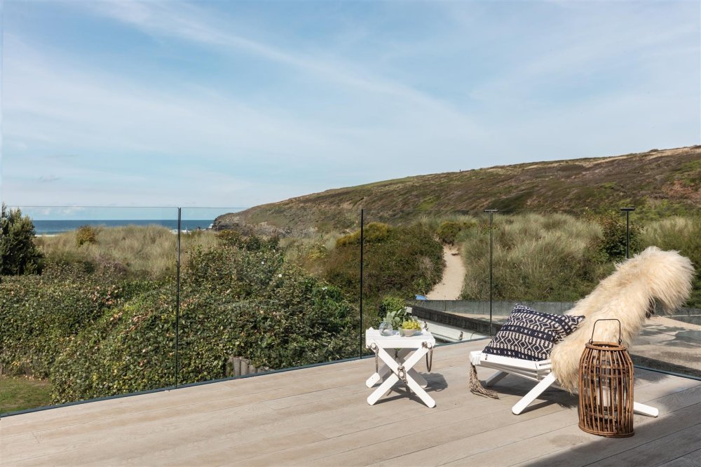 Stags 6 bedroom property for sale in Porthcothan Bay, Padstow