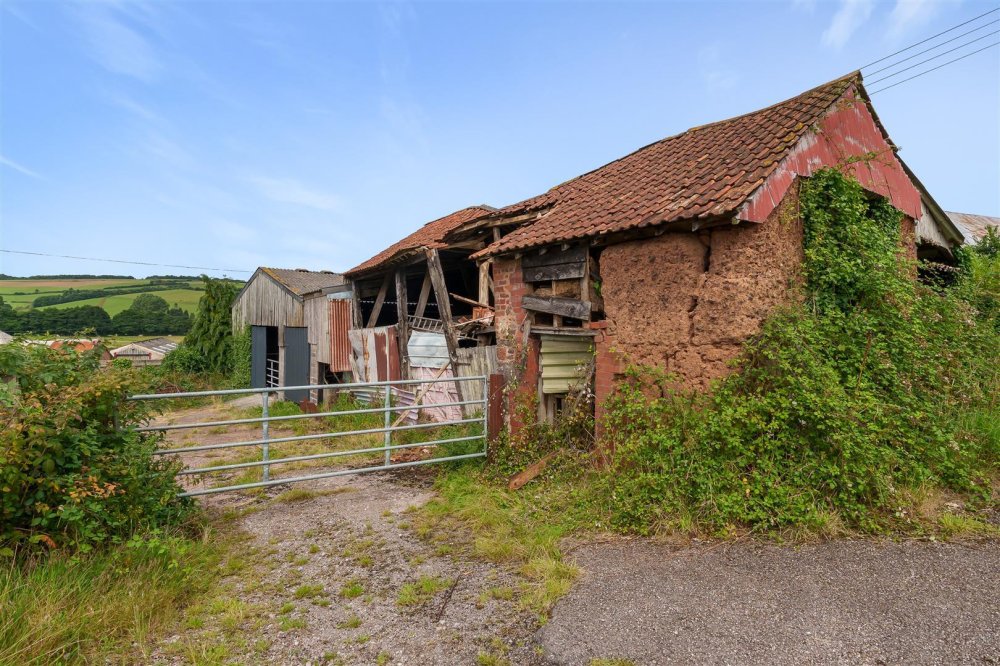 Stags property for sale in Westcott, Cullompton