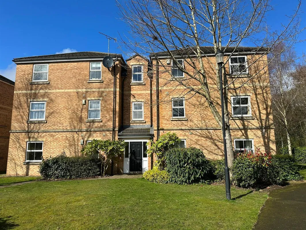 Lawson Wood Drive, Meanwood, LS6
