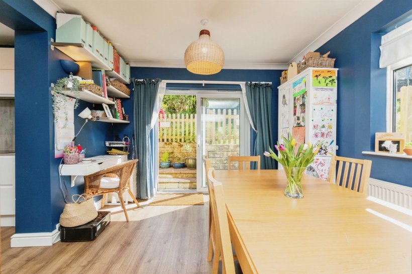 Bay Tree Road, Bath 4 bedroom semidetached house Sequence