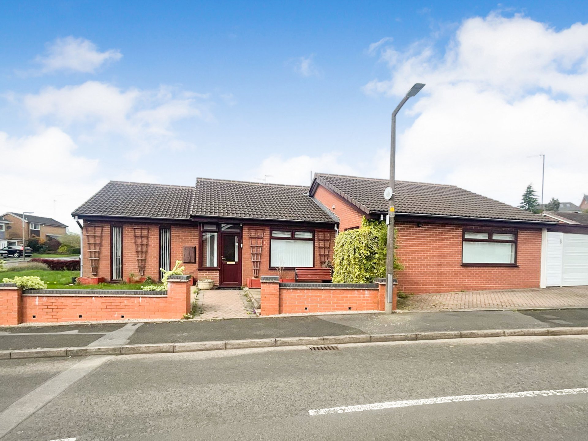 Properties for sale from Oldbury branch, Connells.