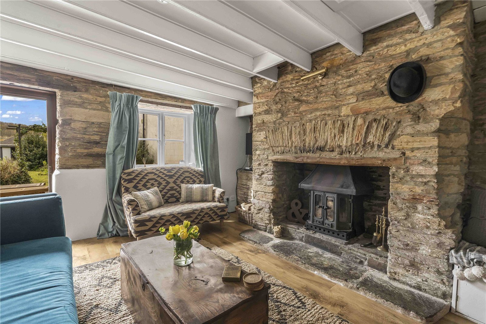 2 bedroom property for sale in Chillington, Kingsbridge, Devon, TQ7