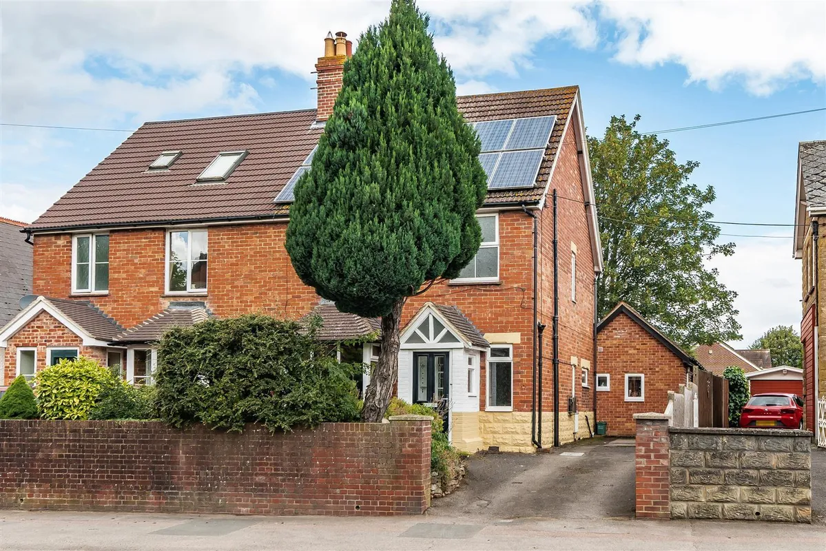 Charlton Road, Wantage