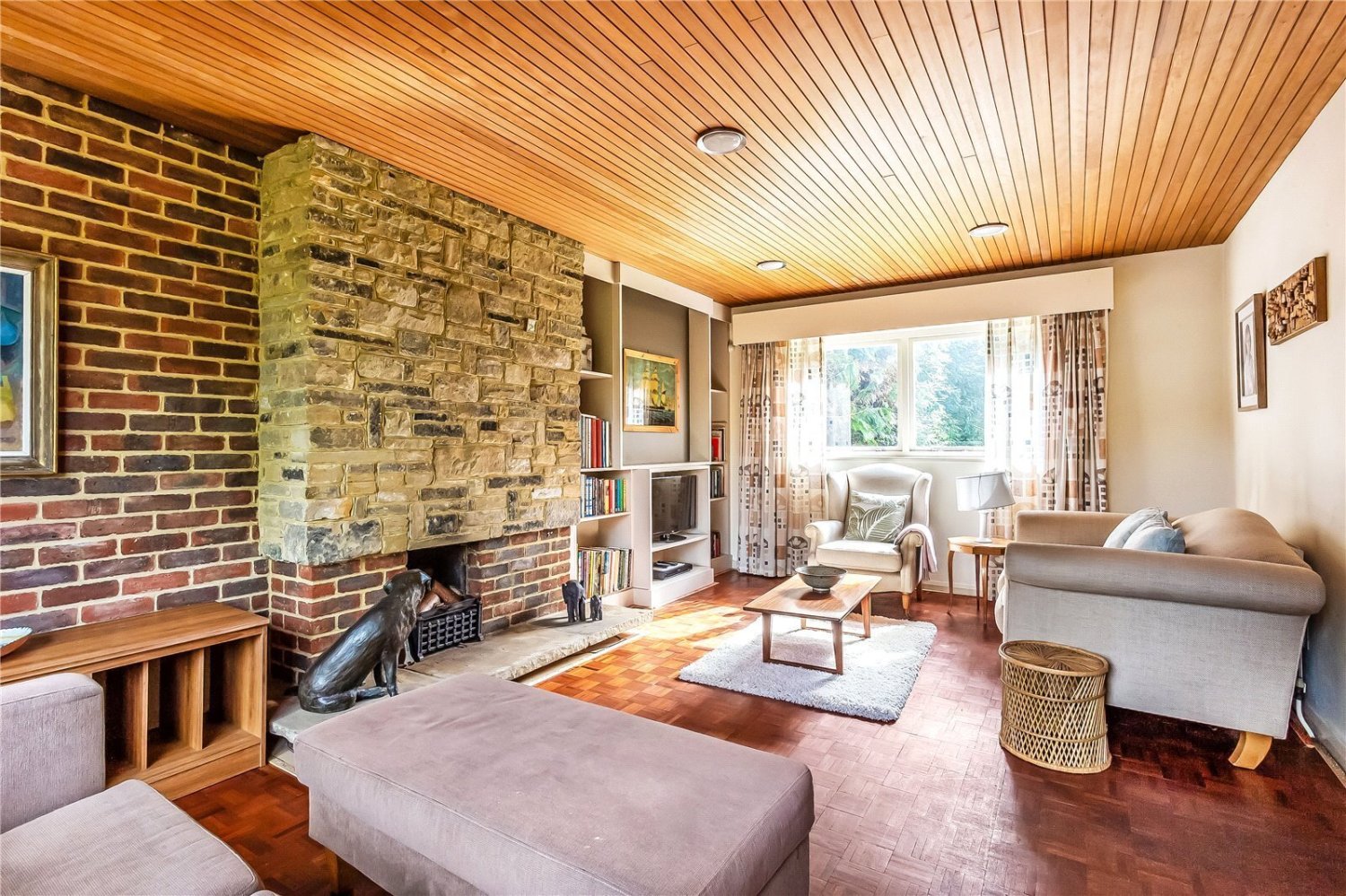 JacksonStops 4 bedroom property for sale in Pilgrims Way, Reigate