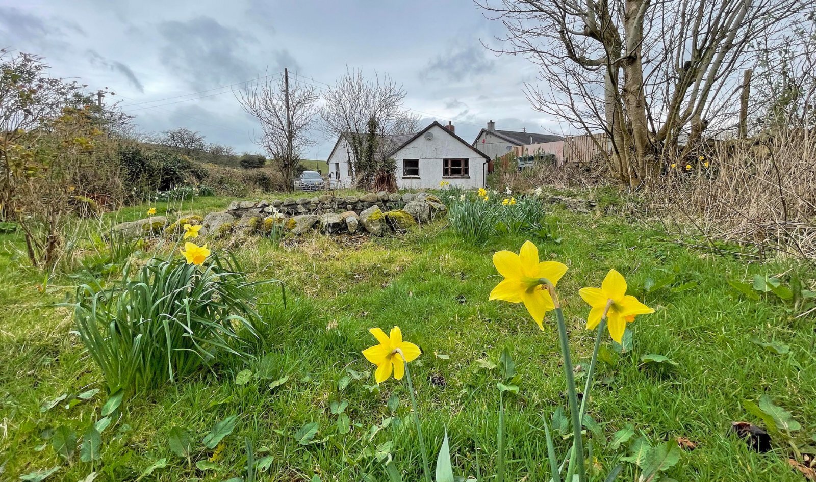 2 bedroom property for sale in Llanllyfni, Caernarfon, Gwynedd, LL54