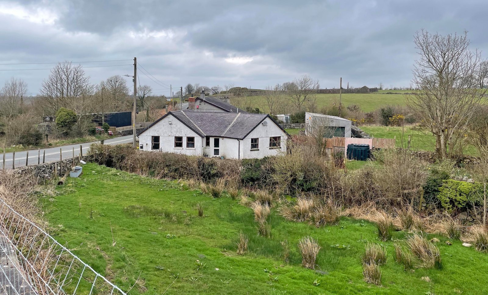 2 bedroom property for sale in Llanllyfni, Caernarfon, Gwynedd, LL54