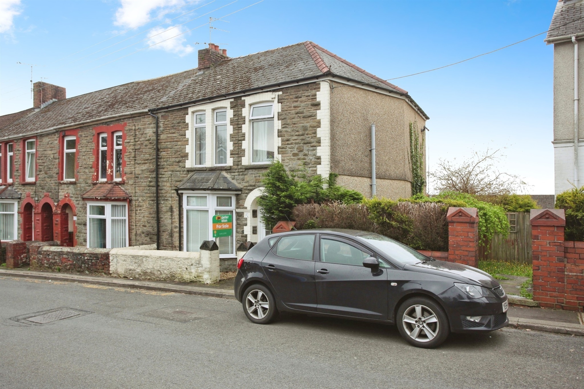 Peter Alan Estate Agents in Blackwood Sell, Buy, Mortgages, Let or Rent