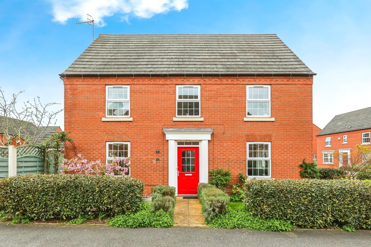 Properties for sale in Hucknall, Nottinghamshire