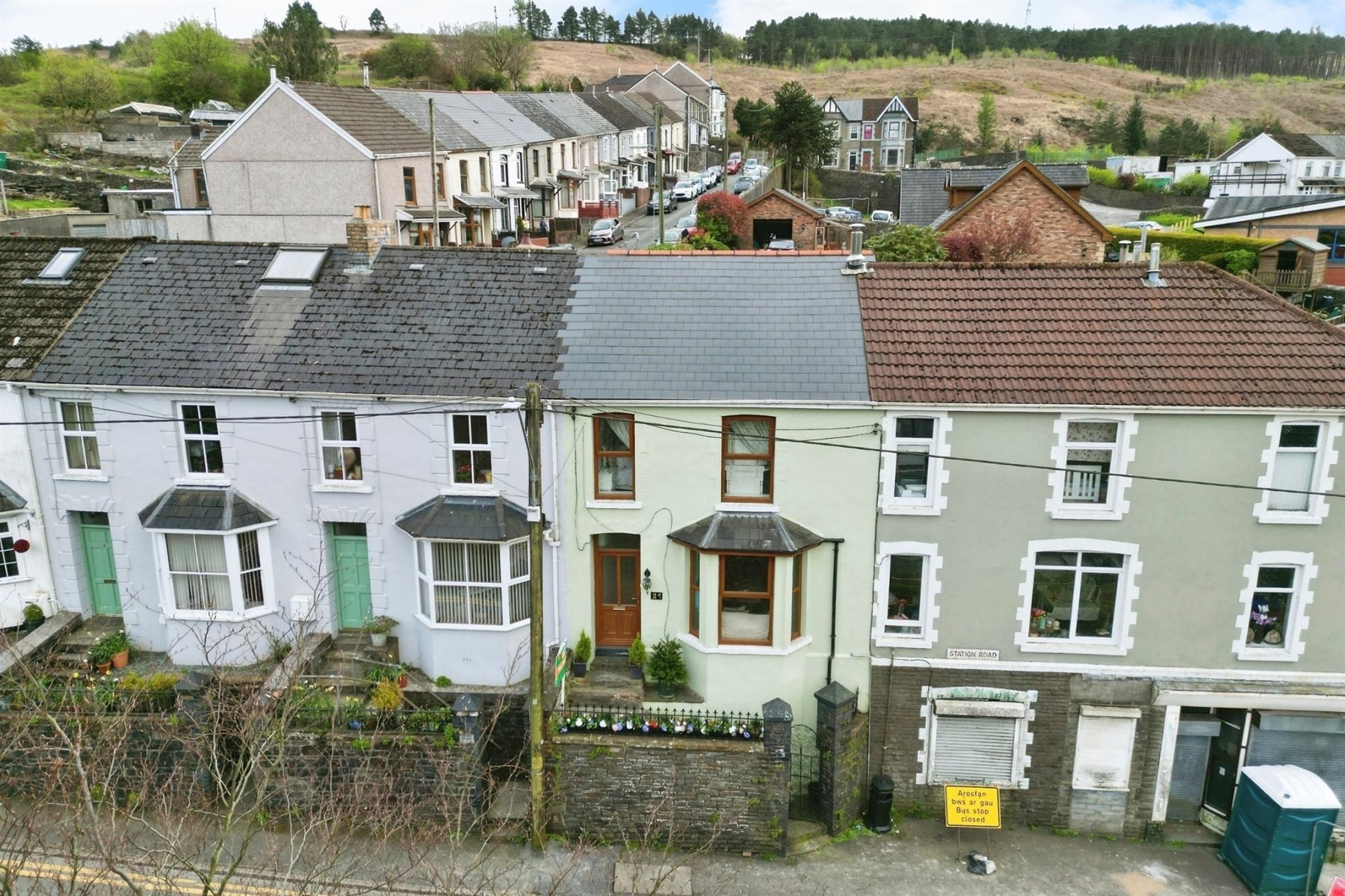 2 bedroom property for sale in Station Road, Cymmer, Port Talbot £135,000