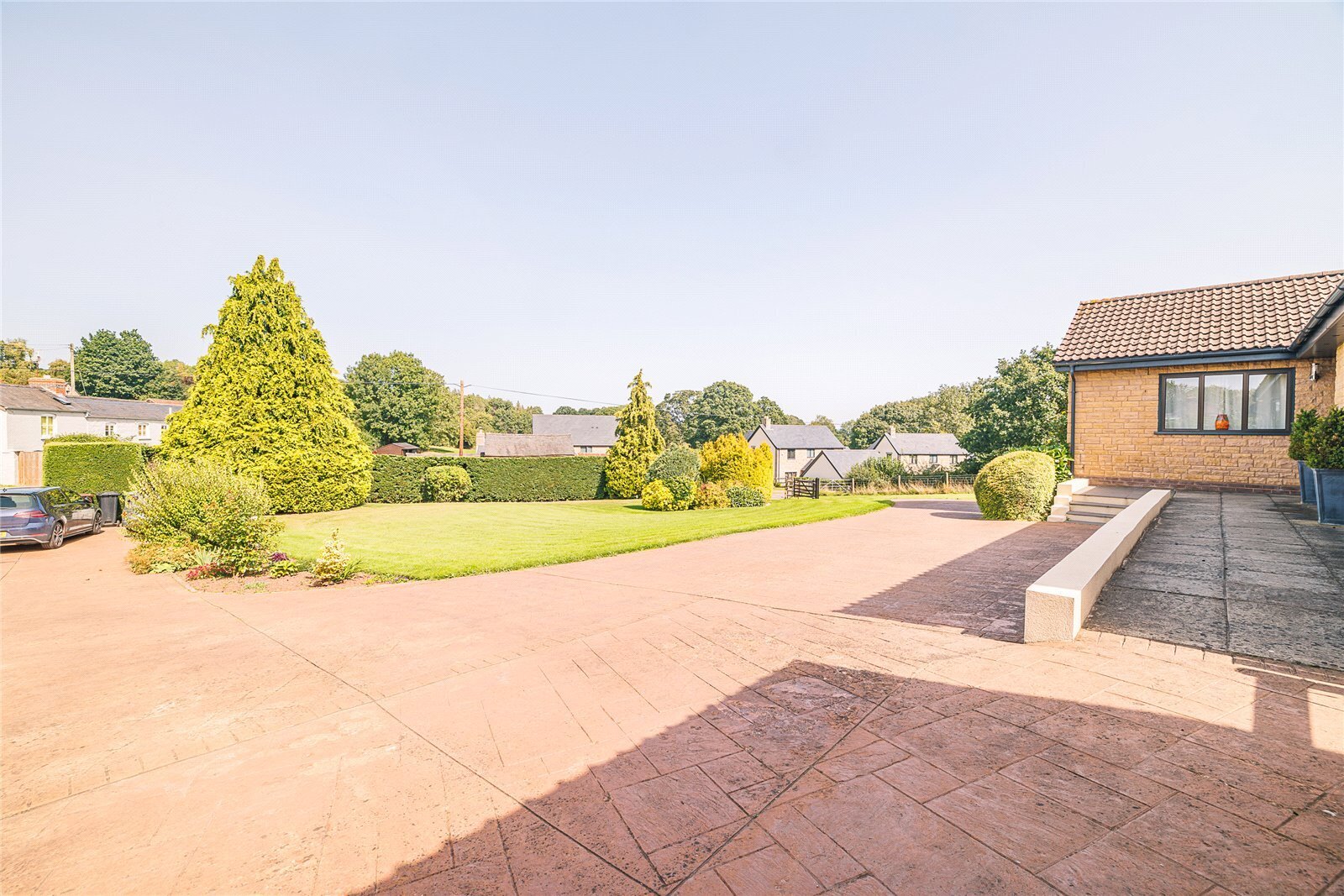 3 bedroom property for sale in Gorsley, RossonWye, Herefordshire, HR9