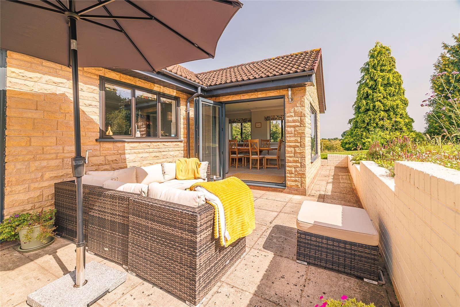 3 bedroom property for sale in Gorsley, RossonWye, Herefordshire, HR9