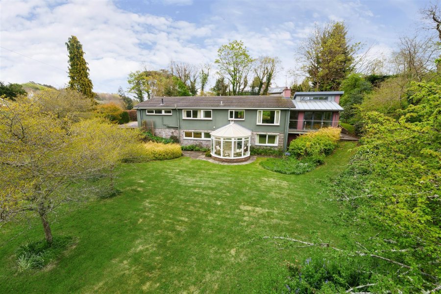 Stags 5 bedroom property for sale in Dartington, Totnes