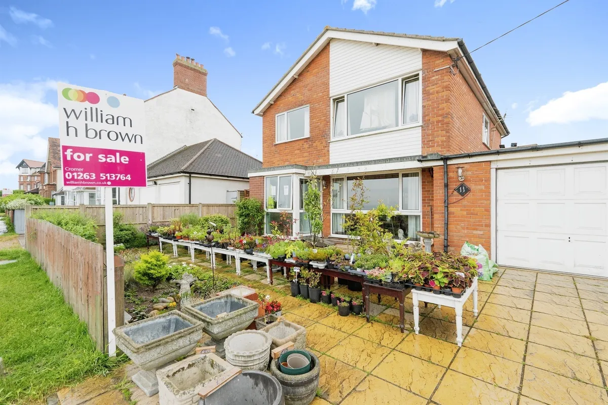 Sea View Road, Mundesley, Norwich