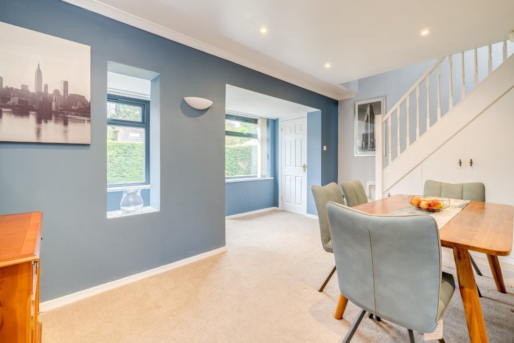 2 bedroom property for sale in Scotton Drive, Knaresborough, North