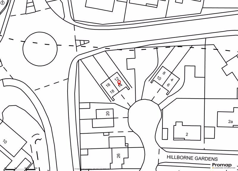 1 bedroom property for sale in Hillborne Gardens, Abbey Manor Park