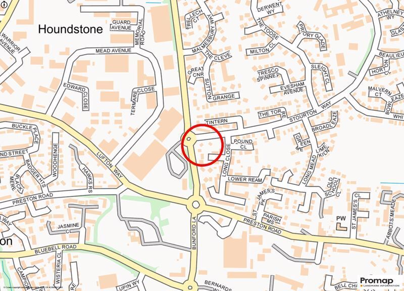 1 bedroom property for sale in Hillborne Gardens, Abbey Manor Park