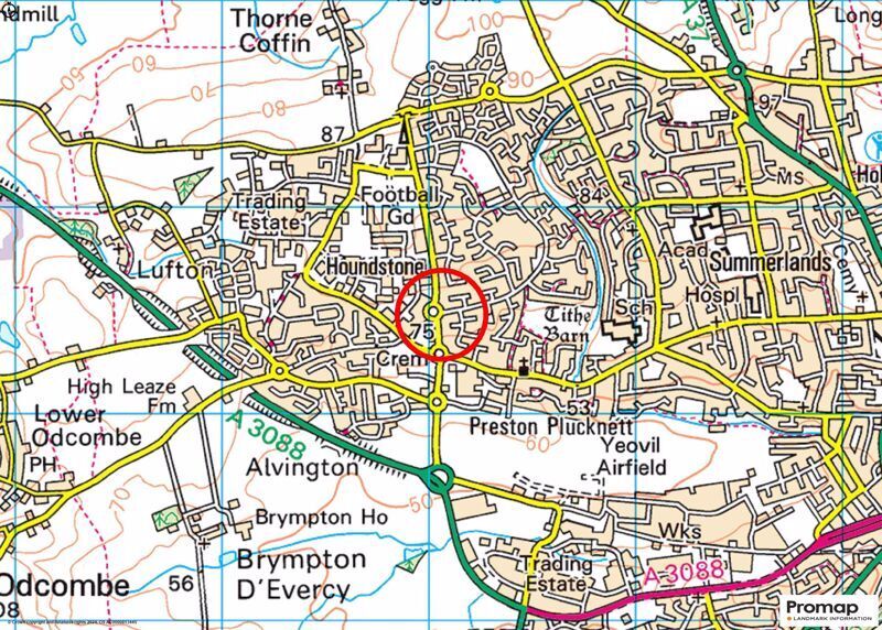 1 bedroom property for sale in Hillborne Gardens, Abbey Manor Park