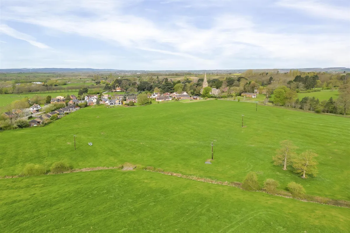 Land at Ashby Road, Gaddesby, Leicestershire