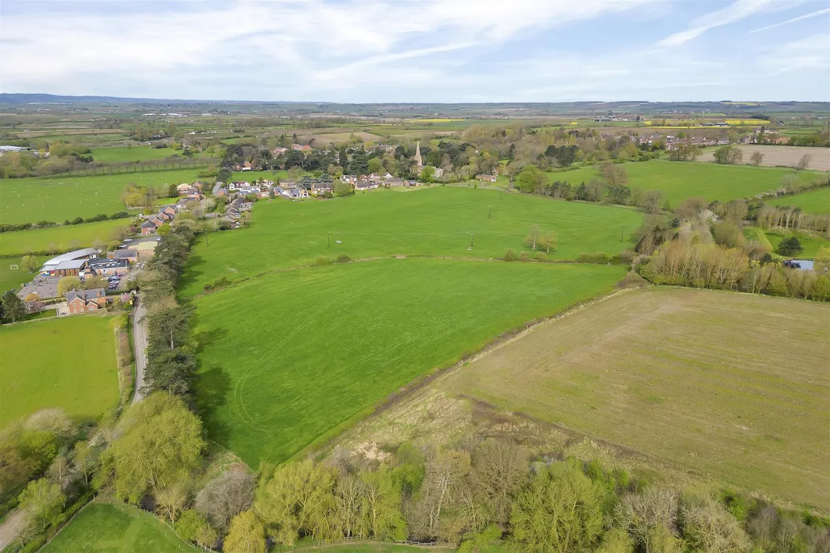 Land at Ashby Road, Gaddesby, Leicestershire