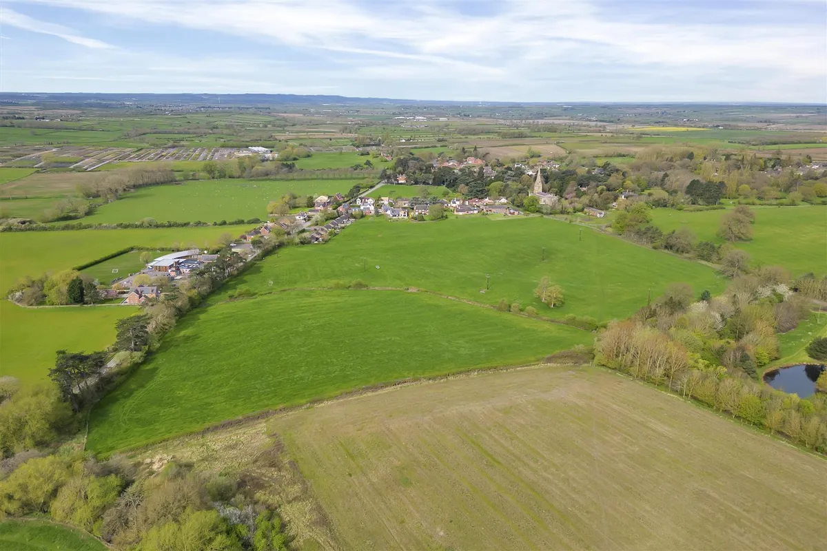 Land at Ashby Road, Gaddesby, Leicestershire