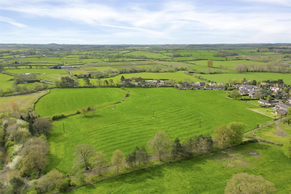 Land at Ashby Road, Gaddesby, Leicestershire