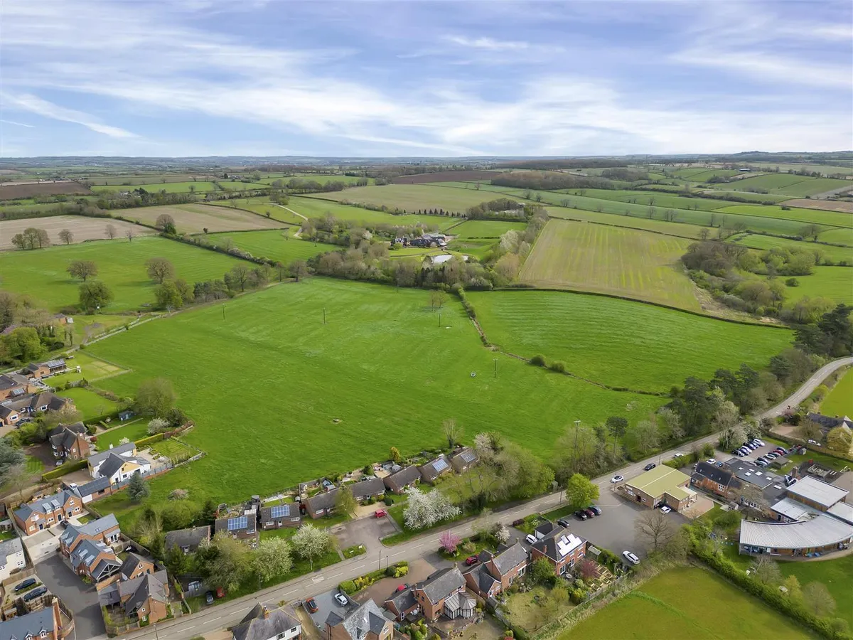 Land at Ashby Road, Gaddesby, Leicestershire