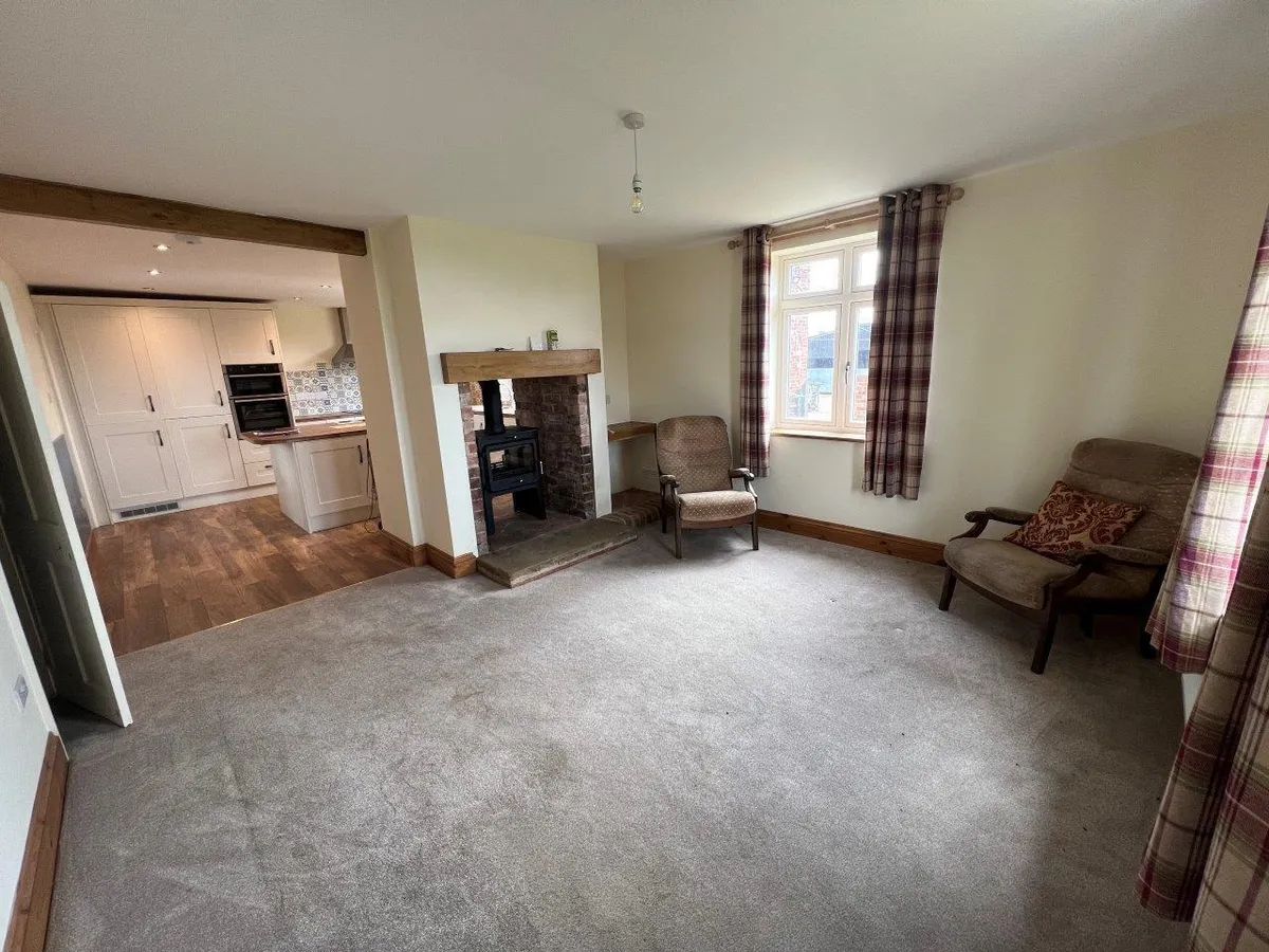 TOP FARM HOUSE, SIX HILLS ROAD, WALTON ON THE WOLDS, LOUGHBOROUGH