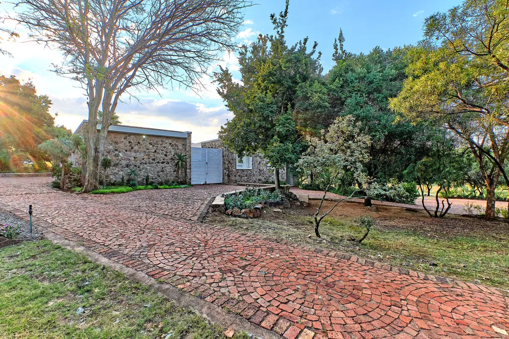 South Africa, North West, Broederstroom