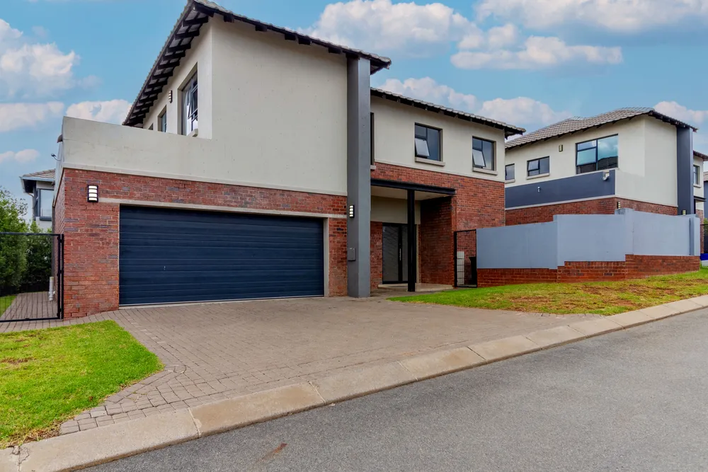 South Africa, Gauteng, Honeydew Manor