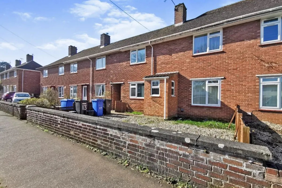 Scarnell Road, Norwich