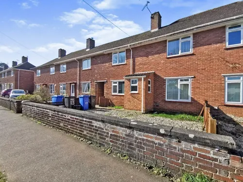 Scarnell Road, Norwichphoto