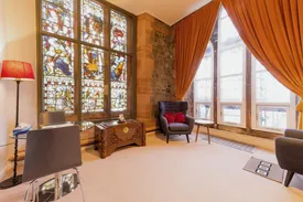 Property responsive