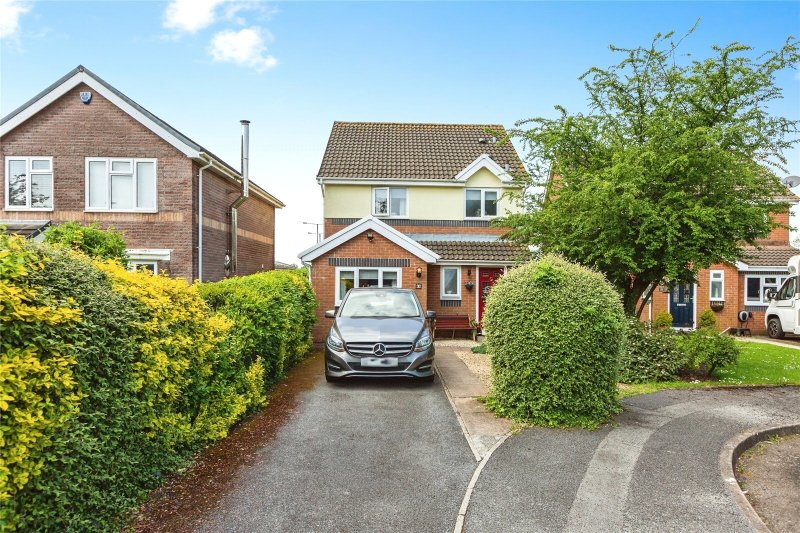 3 bedroom property for sale in Ffordd Y Gamlas, Gowerton, Swansea, SA4