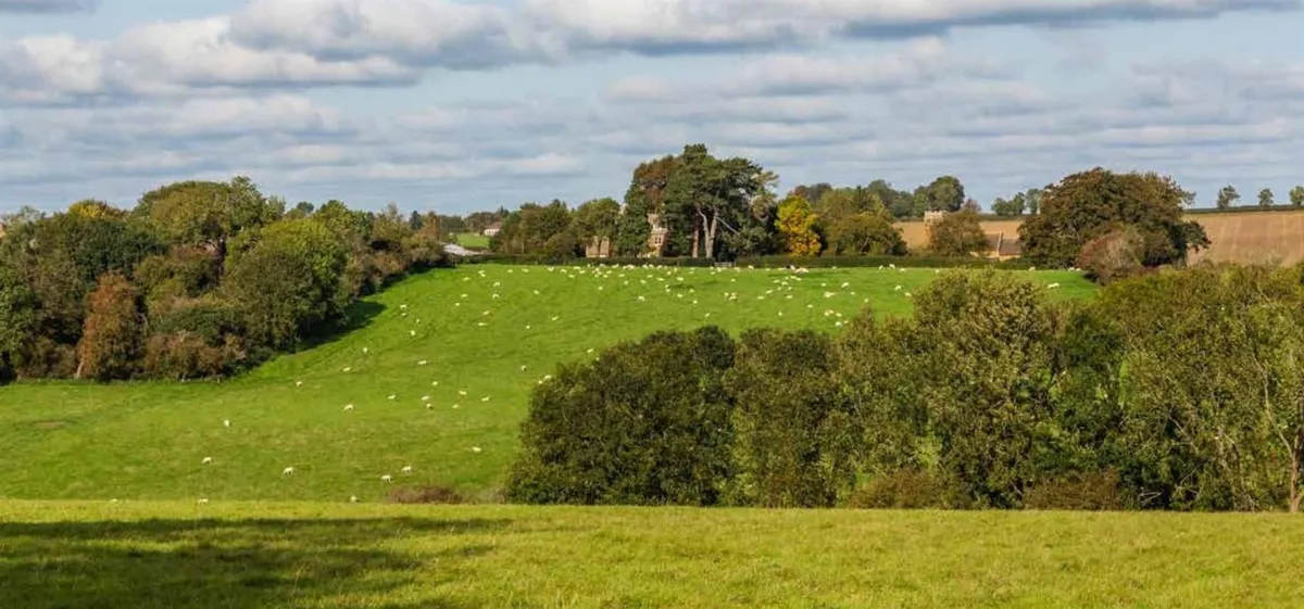 THE GRANARY, VILLAGE FARM, MAIN STREET, BISBROOKE
