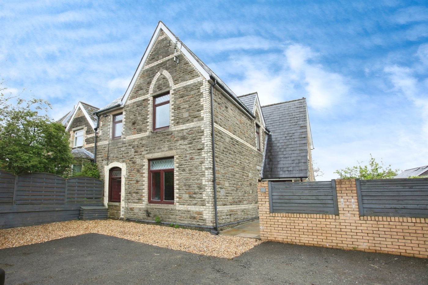 4 bedroom property for sale in Church Street, Bedwas, Caerphilly £425,000
