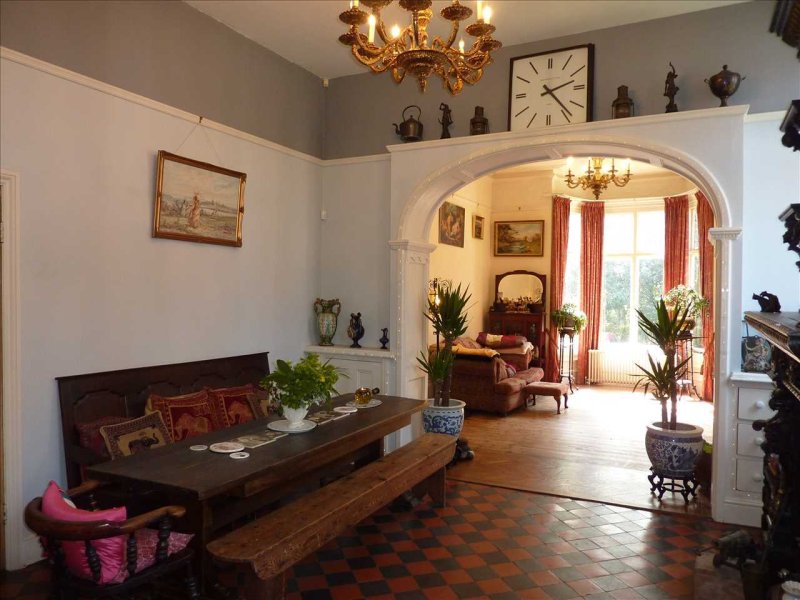 5 bedroom property for sale in BARGATE, GRIMSBY £545,000