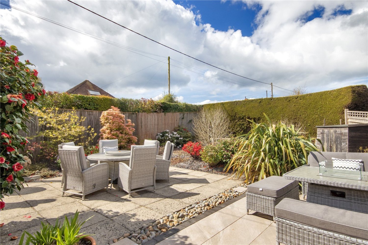 JacksonStops 5 bedroom property for sale in Vicarage Road, Burwash