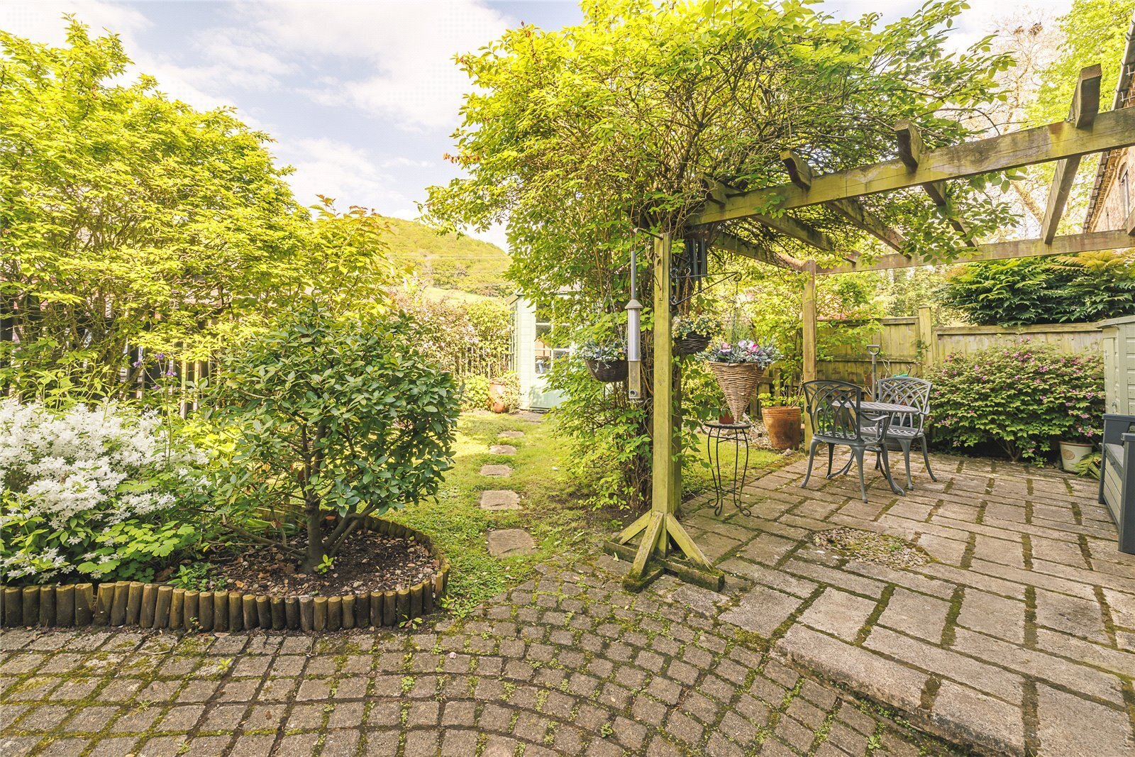 2 bedroom property for sale in Priory Lea, Walford, RossonWye