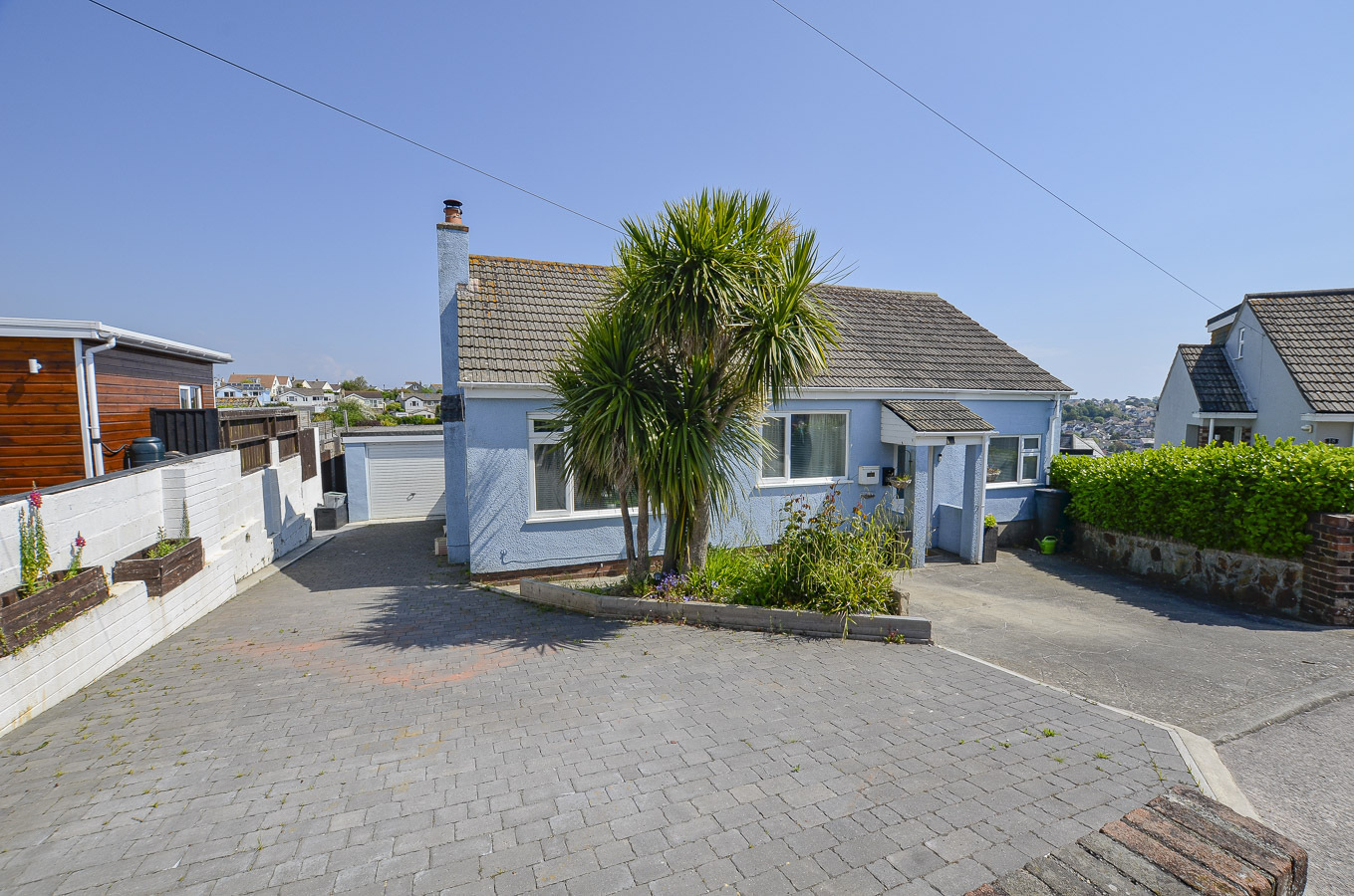 3 bedroom property for sale in HIGHER COPYTHORNE BRIXHAM £430,000