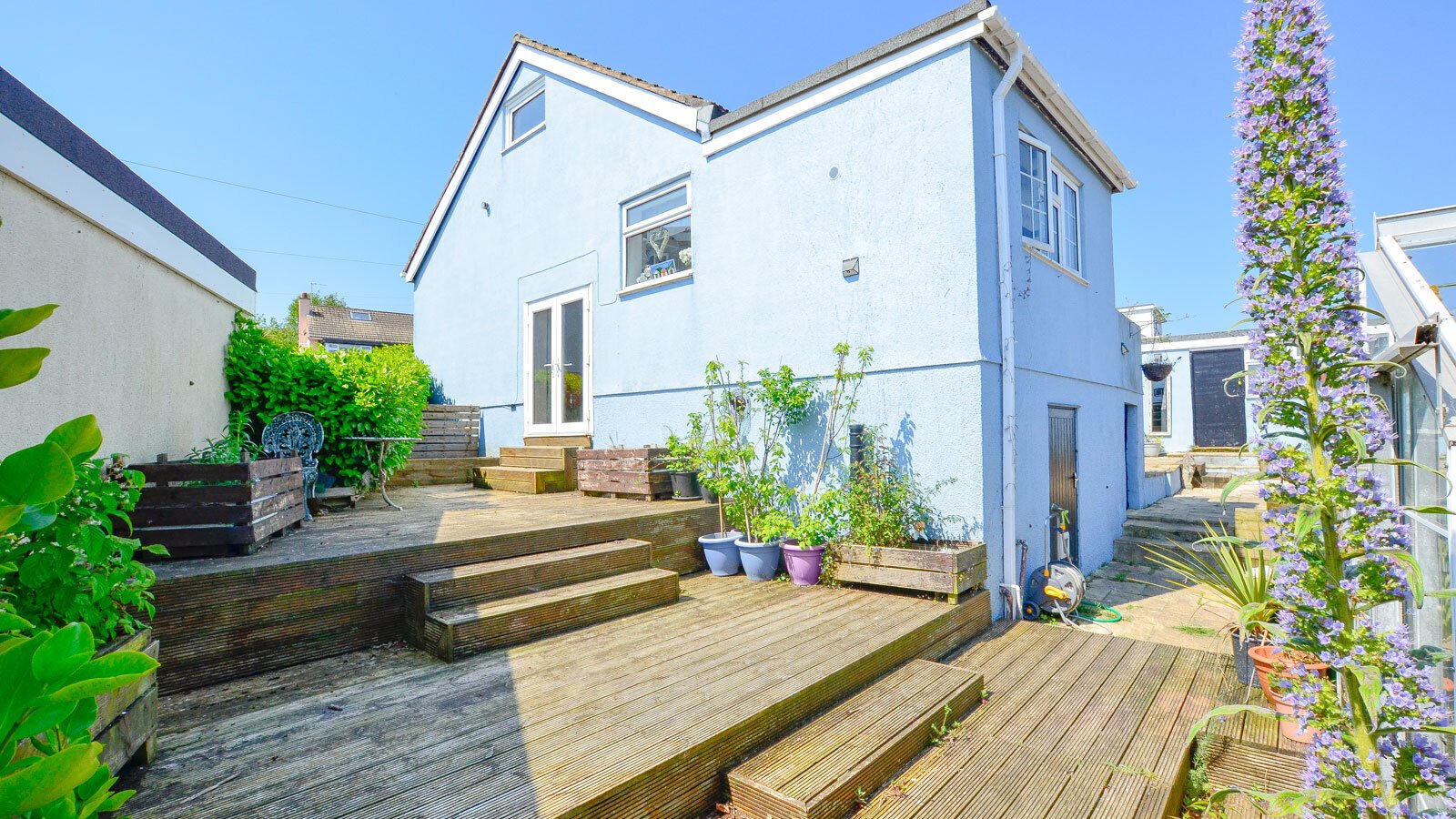 3 bedroom property for sale in HIGHER COPYTHORNE BRIXHAM £430,000