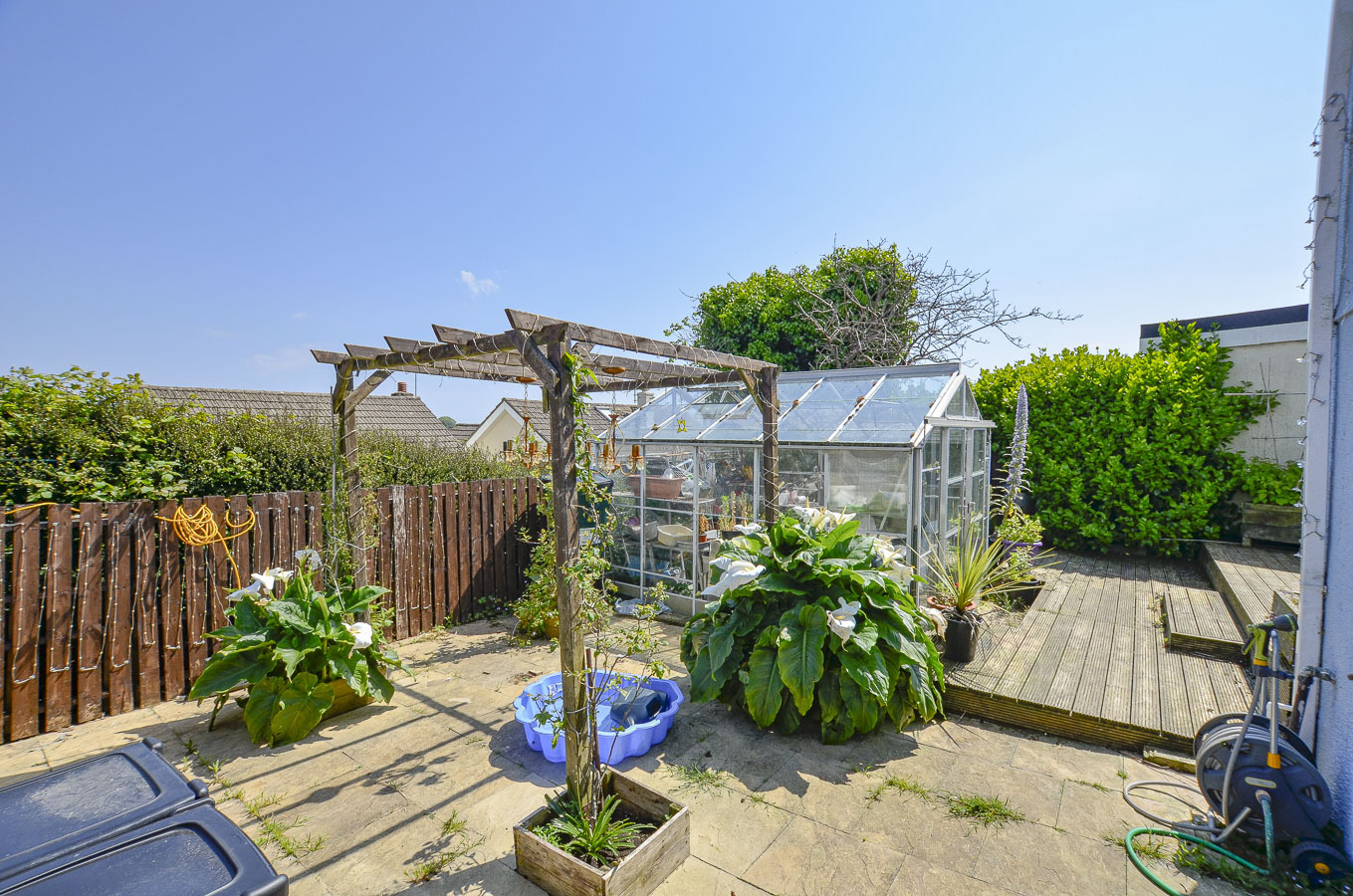 3 bedroom property for sale in HIGHER COPYTHORNE BRIXHAM £430,000