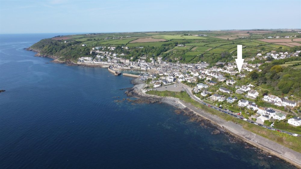 Stags 3 bedroom property for sale in Mousehole