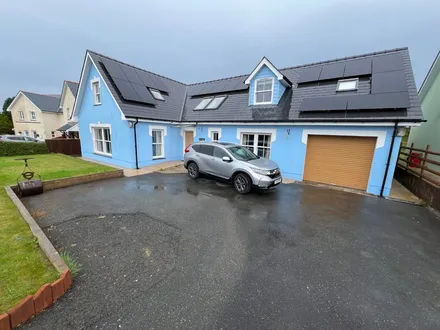 5 Swn Yr Efail, Pennant, Llanon, SY23