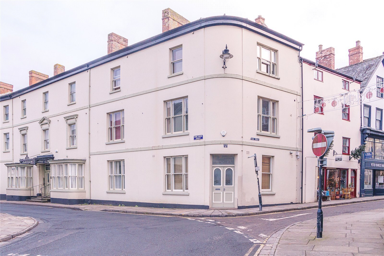 Edde Cross Street, Ross-on-Wye, Herefordshire, HR9 Image 1