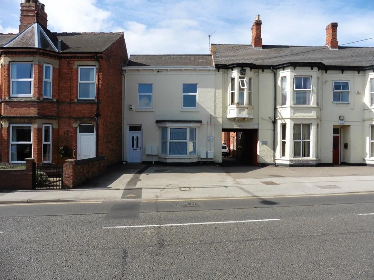 NOTTINGHAM ROAD, MELTON MOWBRAY
